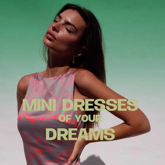 Inamorata Woman Monroe Silk Mini Dress in Zebra - Picture 4 of 4